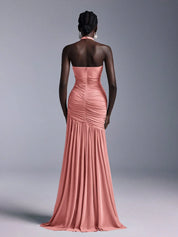 Vestido de Madrinha de Casamento Carlota