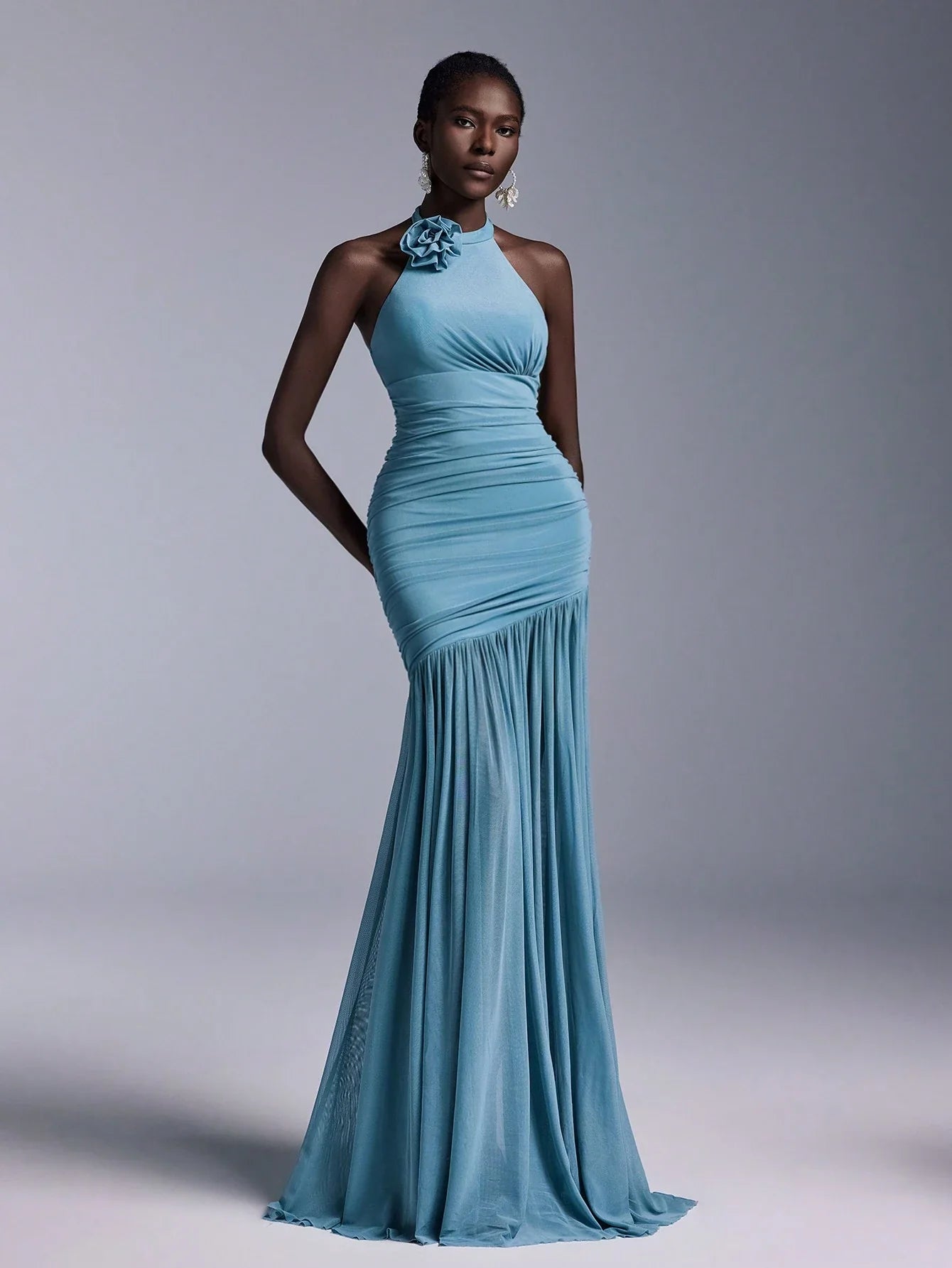 Vestido de Madrinha de Casamento Carlota