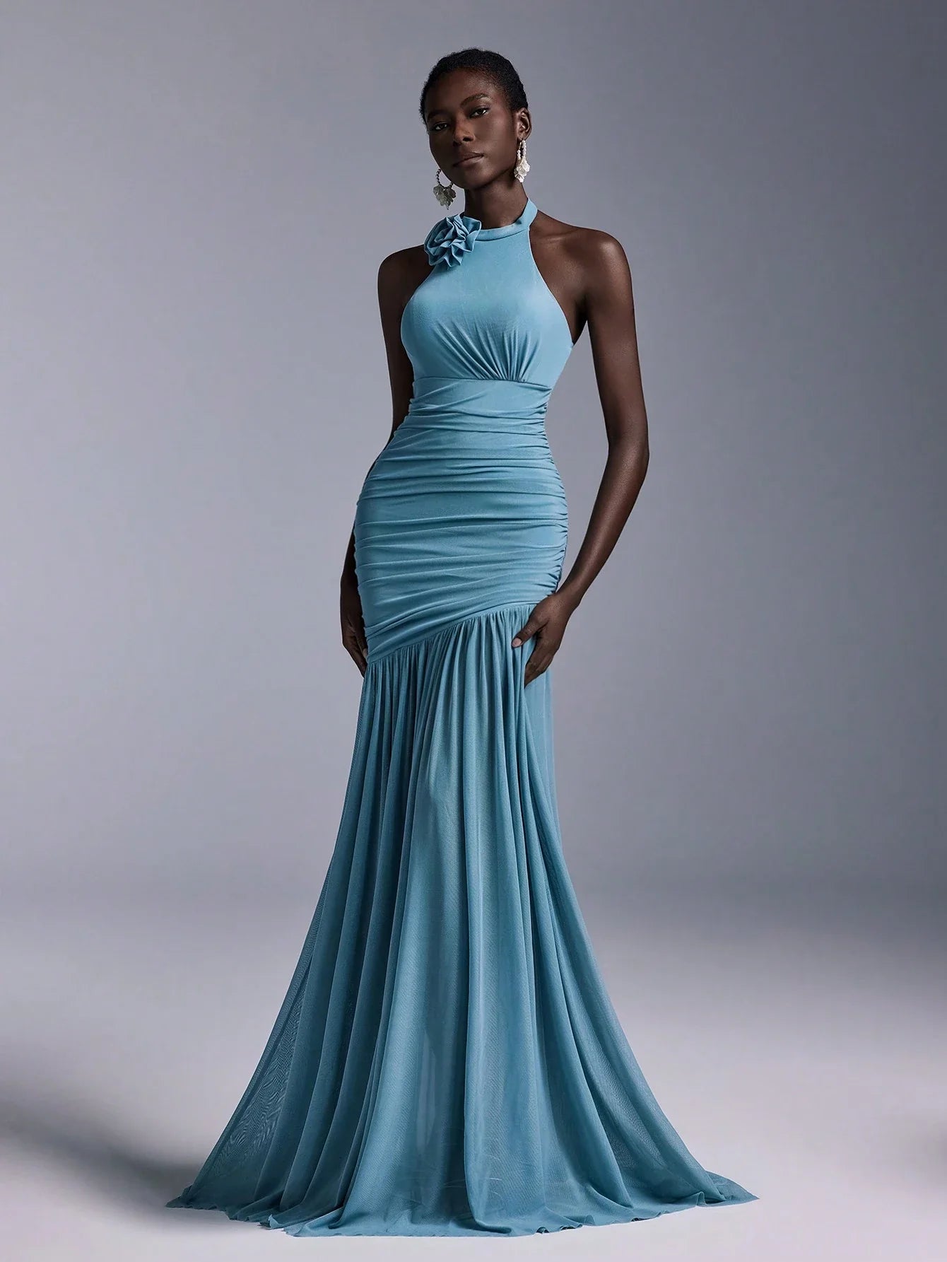 Vestido de Madrinha de Casamento Carlota