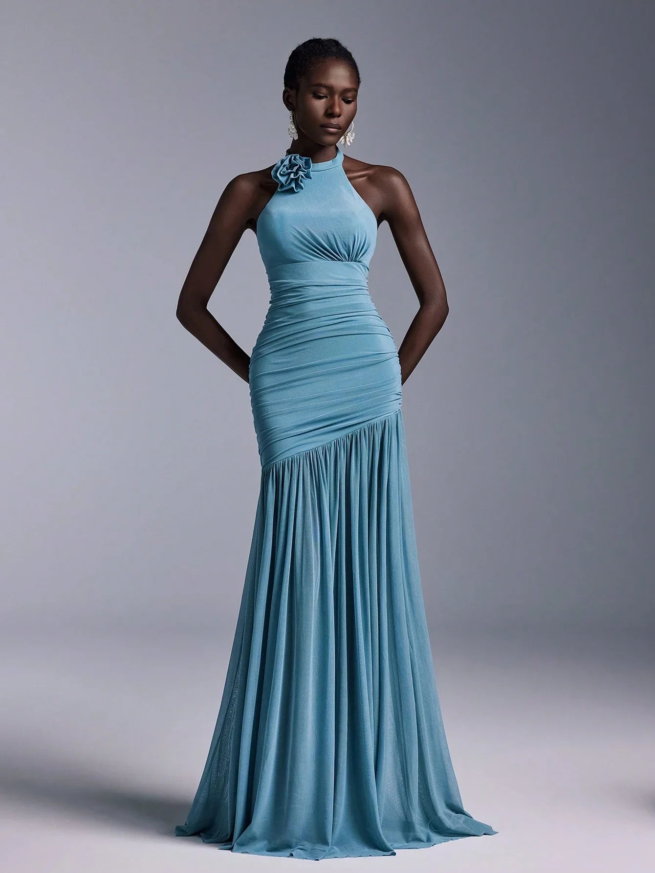 Vestido de Madrinha de Casamento Carlota