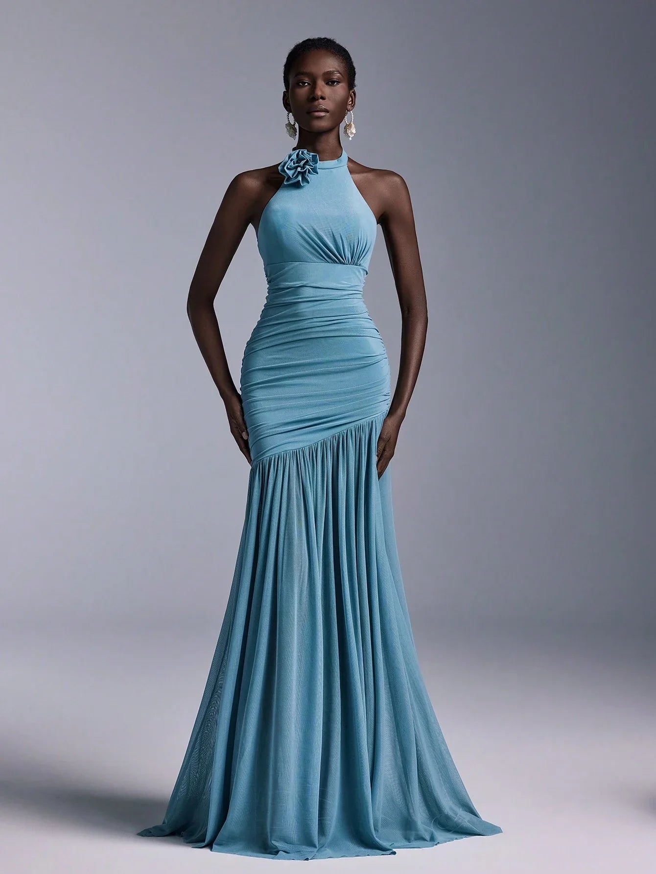 Vestido de Madrinha de Casamento Carlota