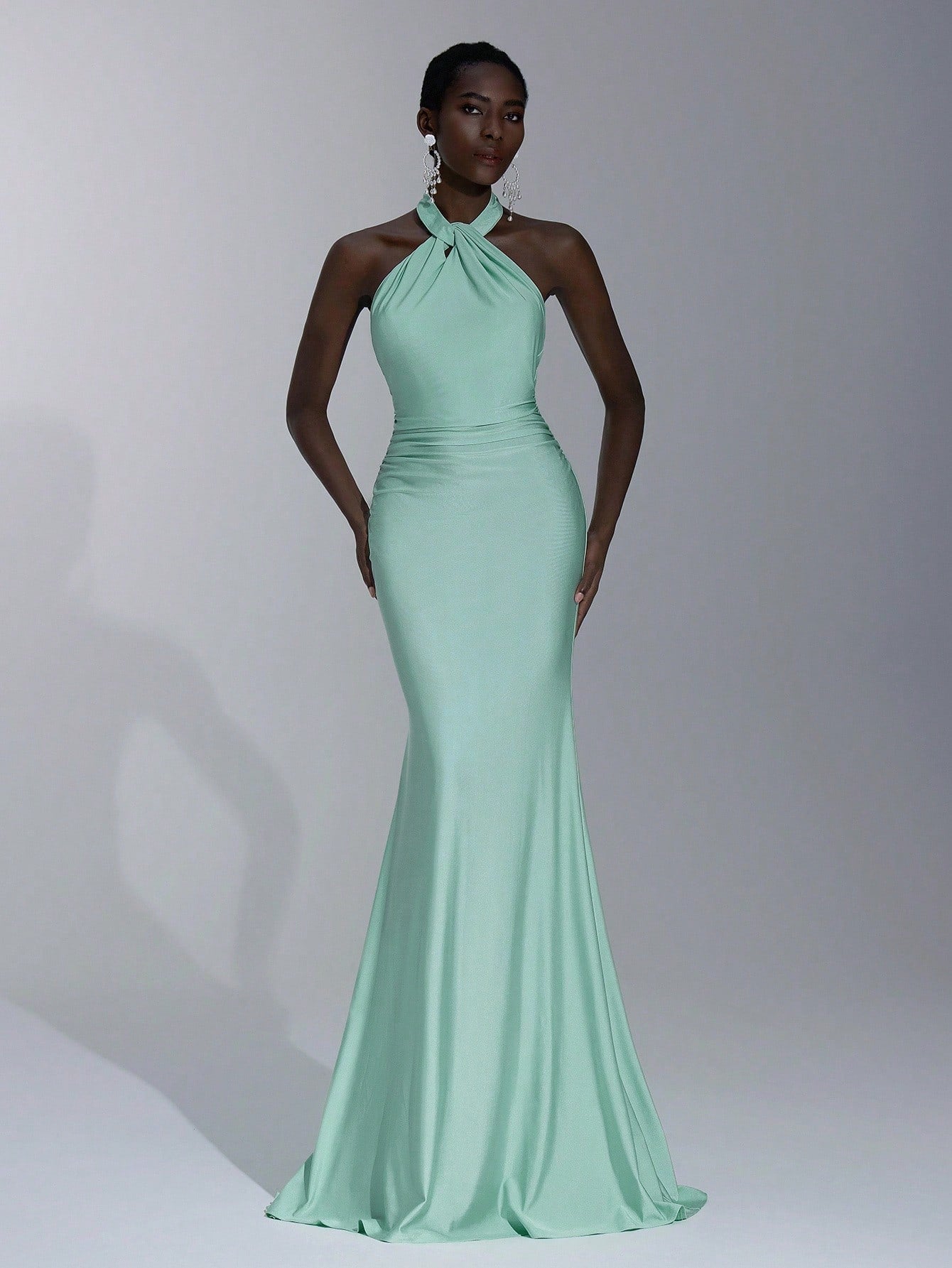 Vestido de Madrinha de Casamento Elena