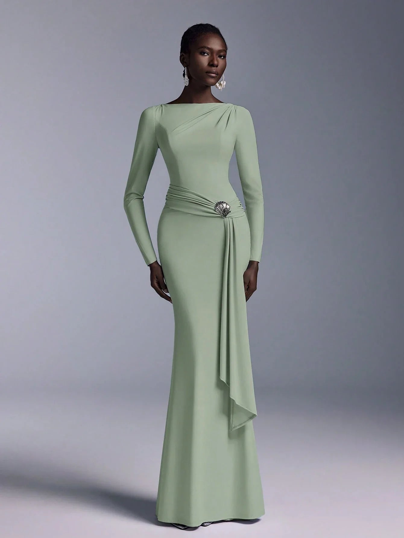 Vestido de Madrinha de Casamento Eva