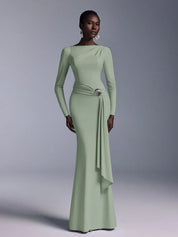 Vestido de Madrinha de Casamento Eva
