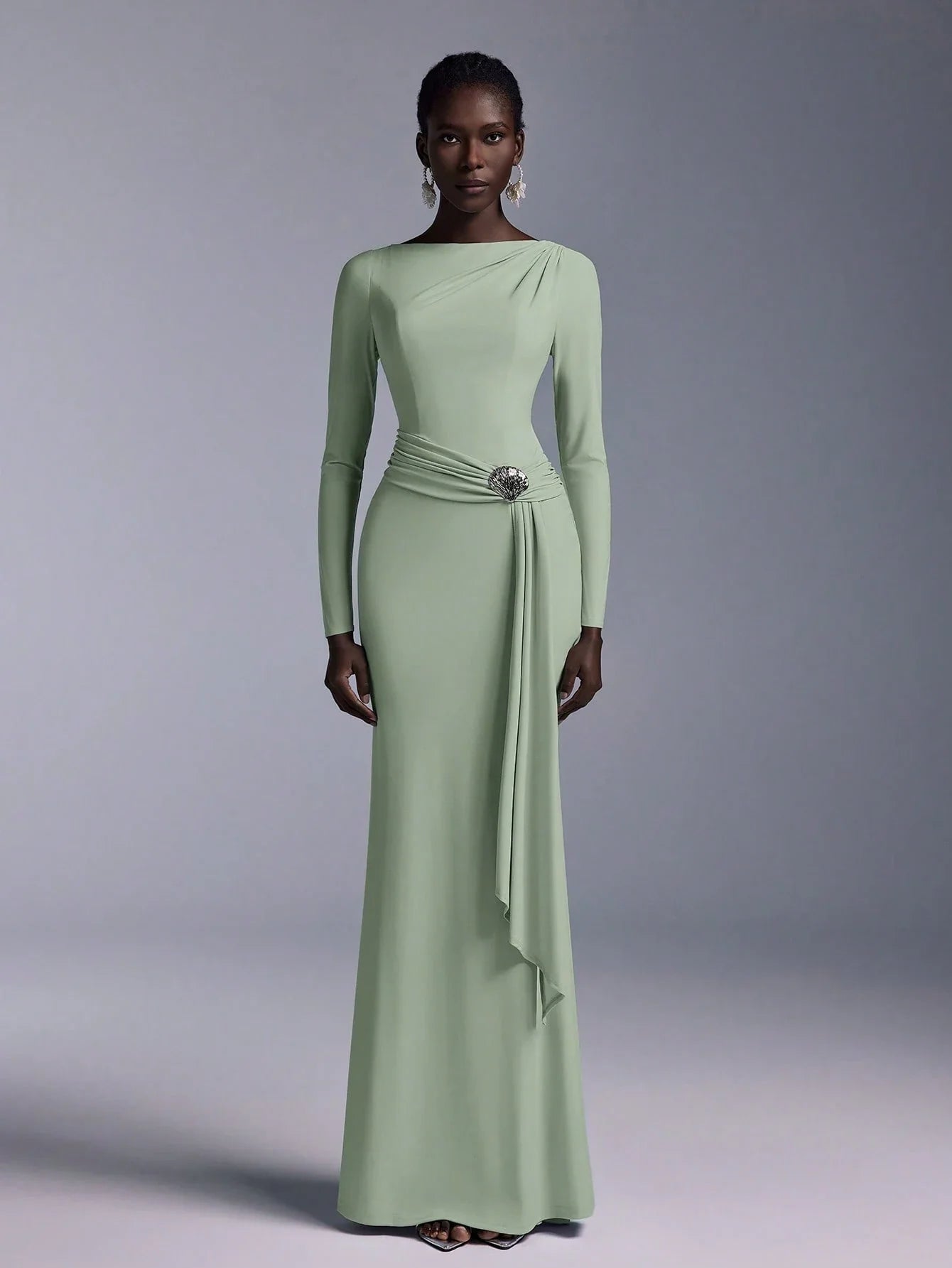 Vestido de Madrinha de Casamento Eva