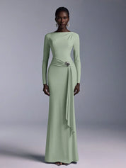 Vestido de Madrinha de Casamento Eva