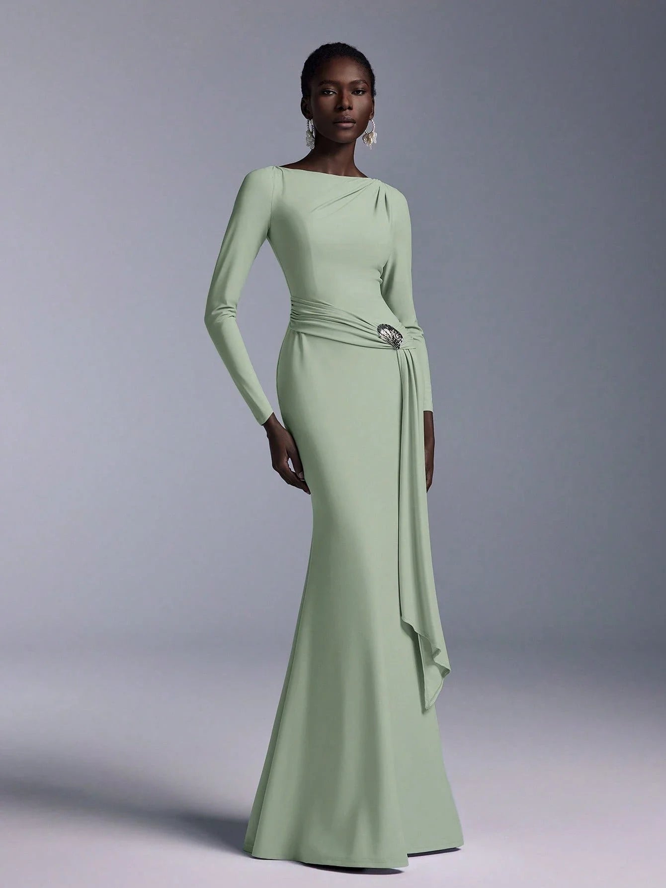 Vestido de Madrinha de Casamento Eva