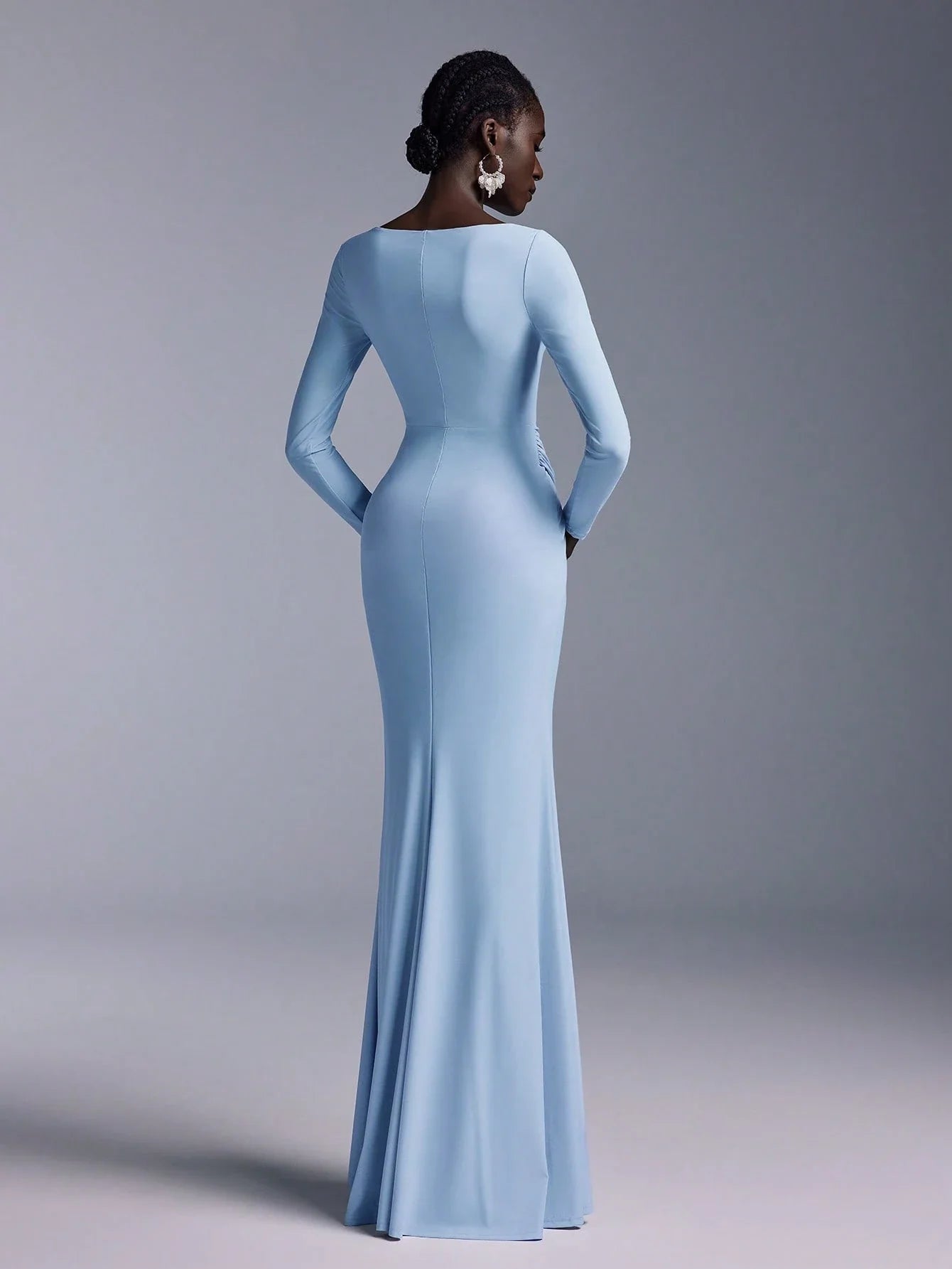 Vestido de Madrinha de Casamento Eva