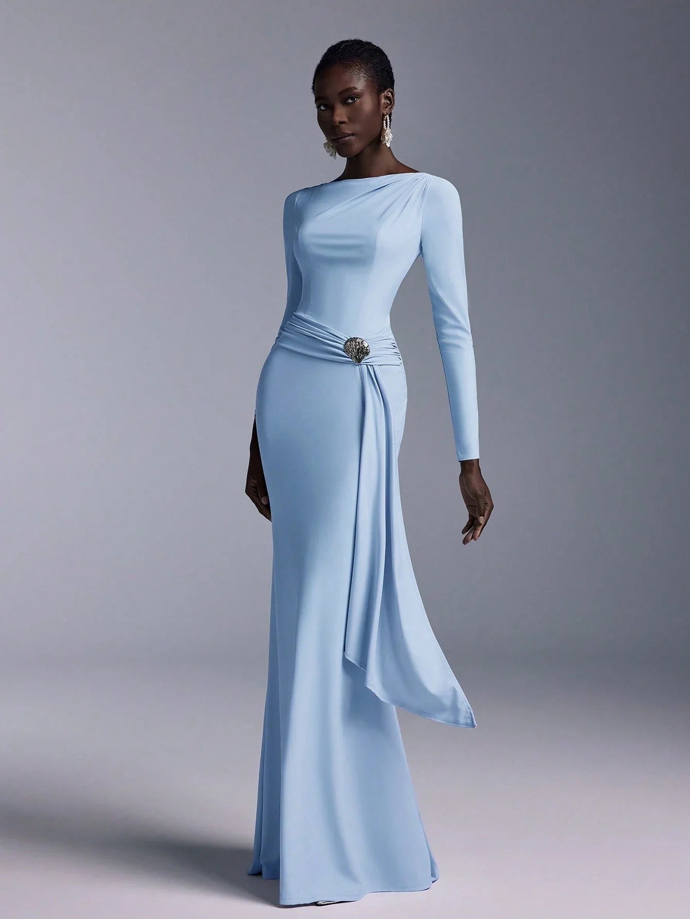 Vestido de Madrinha de Casamento Eva