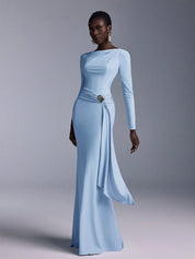 Vestido de Madrinha de Casamento Eva