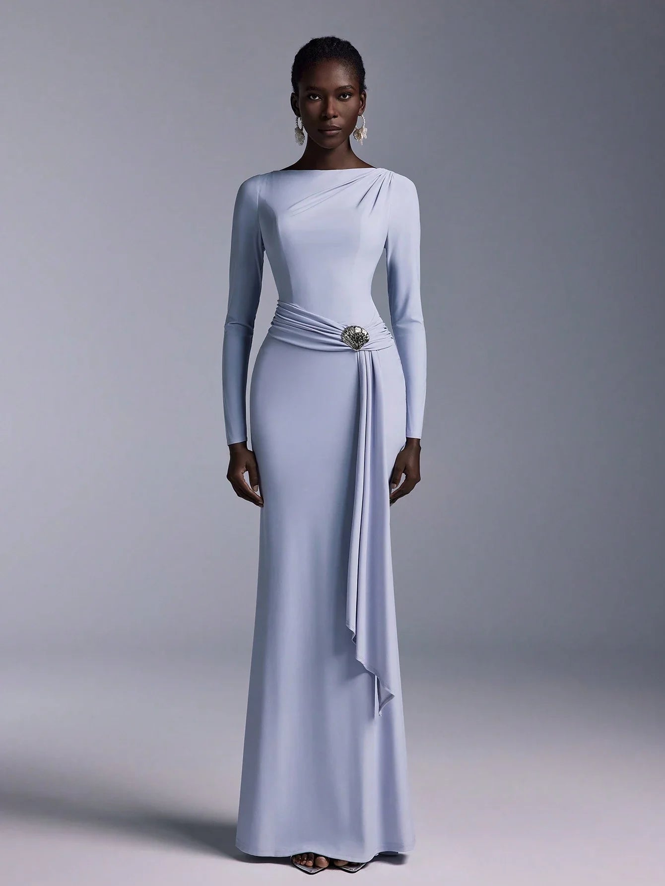 Vestido de Madrinha de Casamento Eva