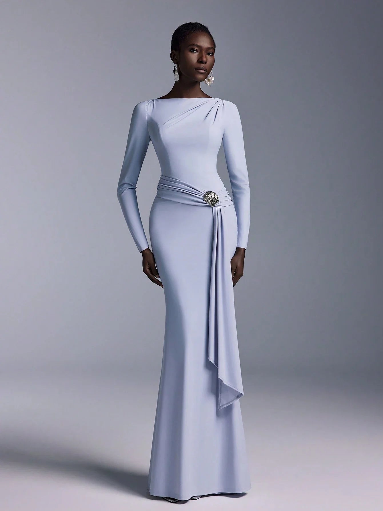 Vestido de Madrinha de Casamento Eva