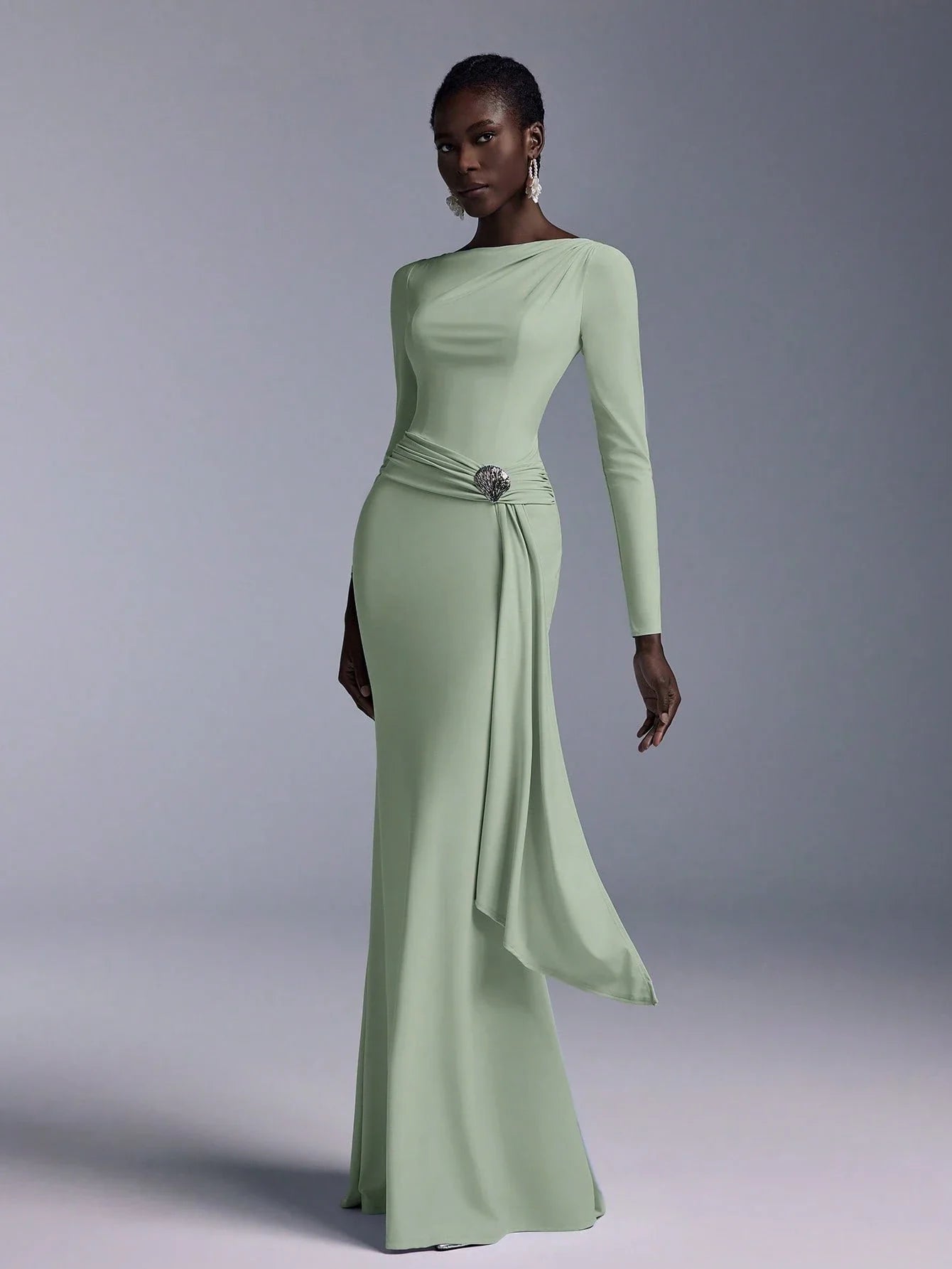 Vestido de Madrinha de Casamento Eva