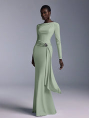 Vestido de Madrinha de Casamento Eva