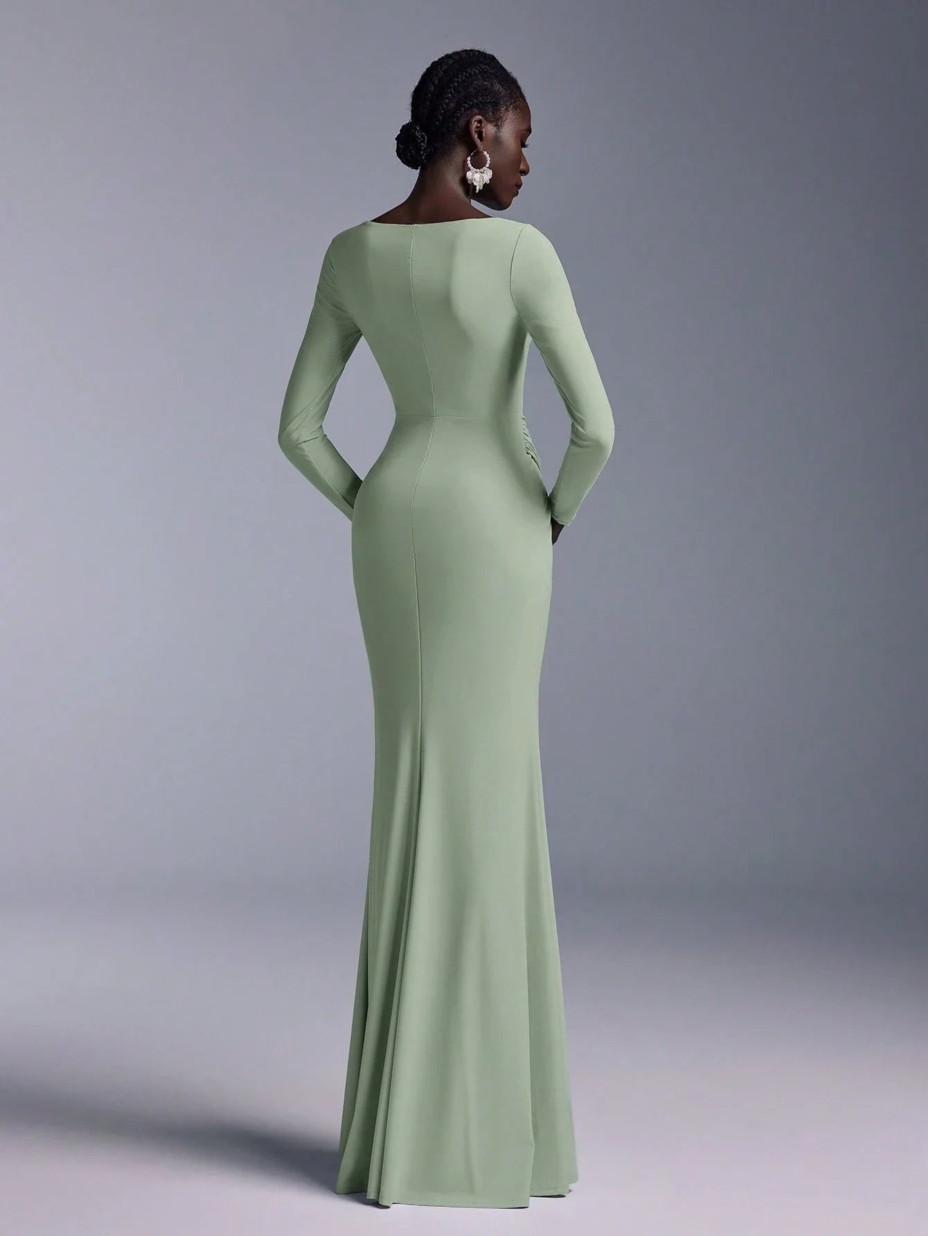 Vestido de Madrinha de Casamento Eva