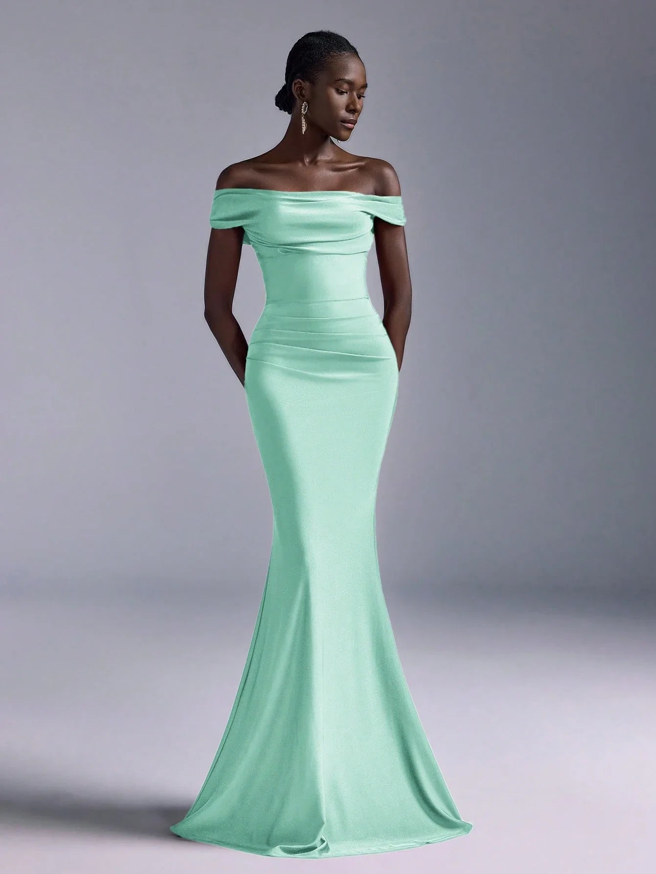 Vestido de Madrinha de Casamento Eva