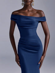 Vestido de Madrinha de Casamento Eva