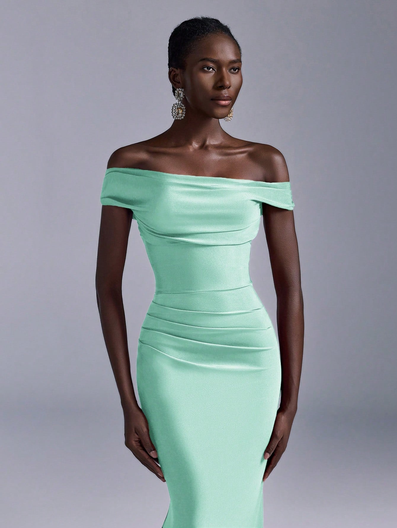 Vestido de Madrinha de Casamento Eva