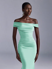 Vestido de Madrinha de Casamento Eva