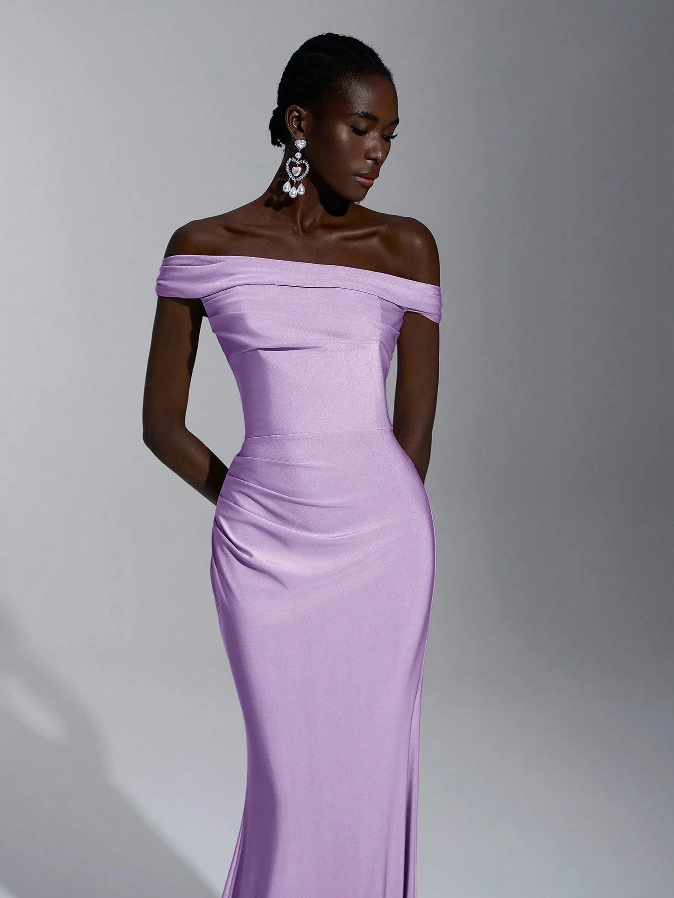 Vestido de Madrinha de Casamento Eva
