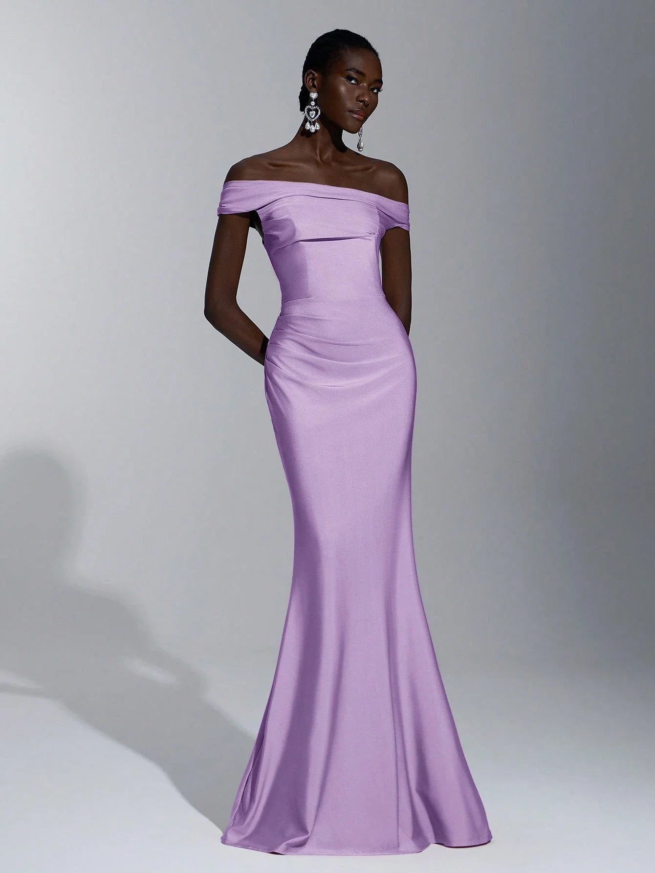 Vestido de Madrinha de Casamento Eva