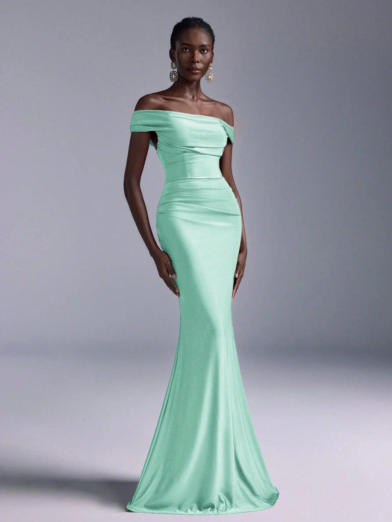 Vestido de Madrinha de Casamento Eva