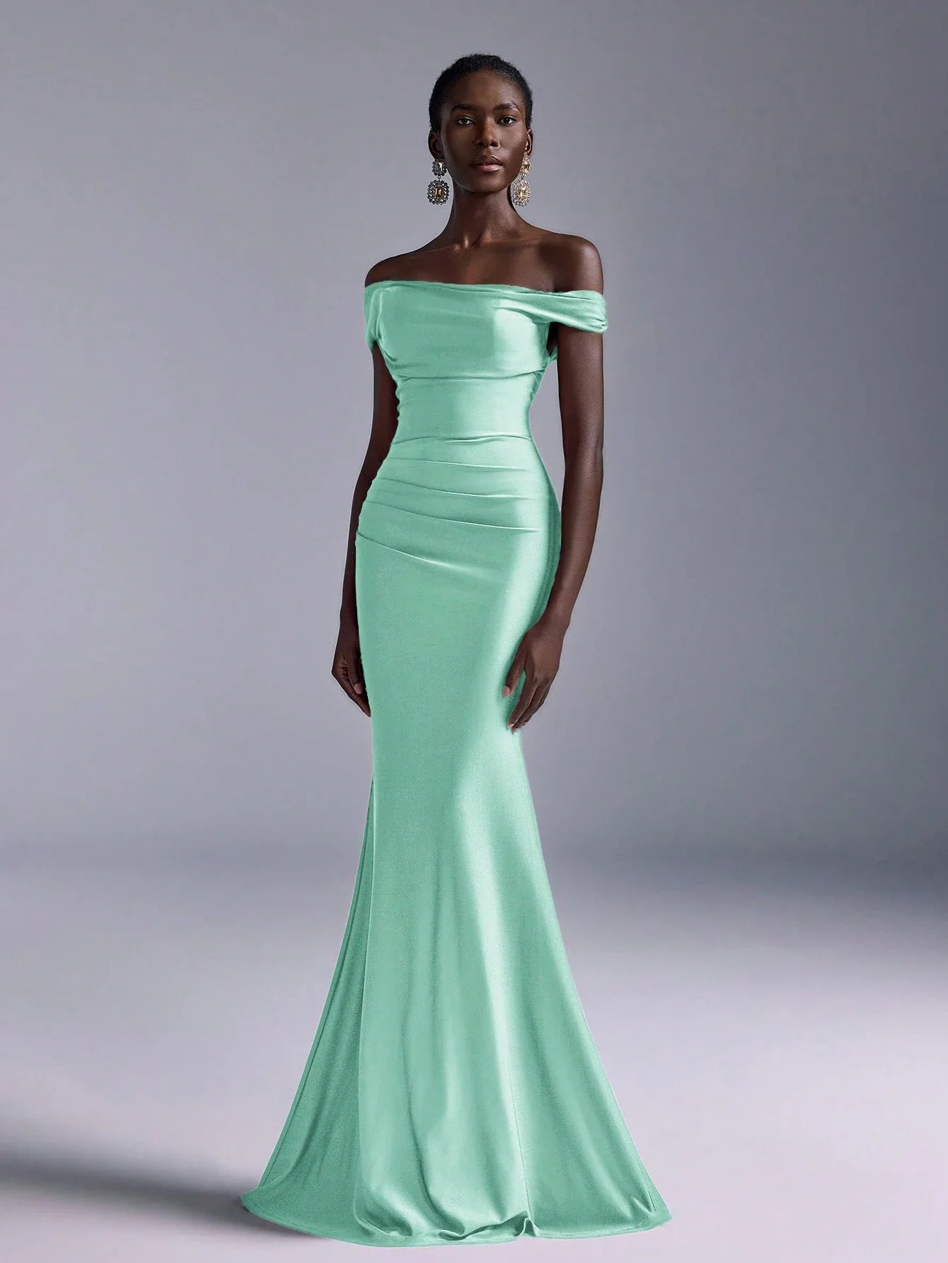 Vestido de Madrinha de Casamento Eva