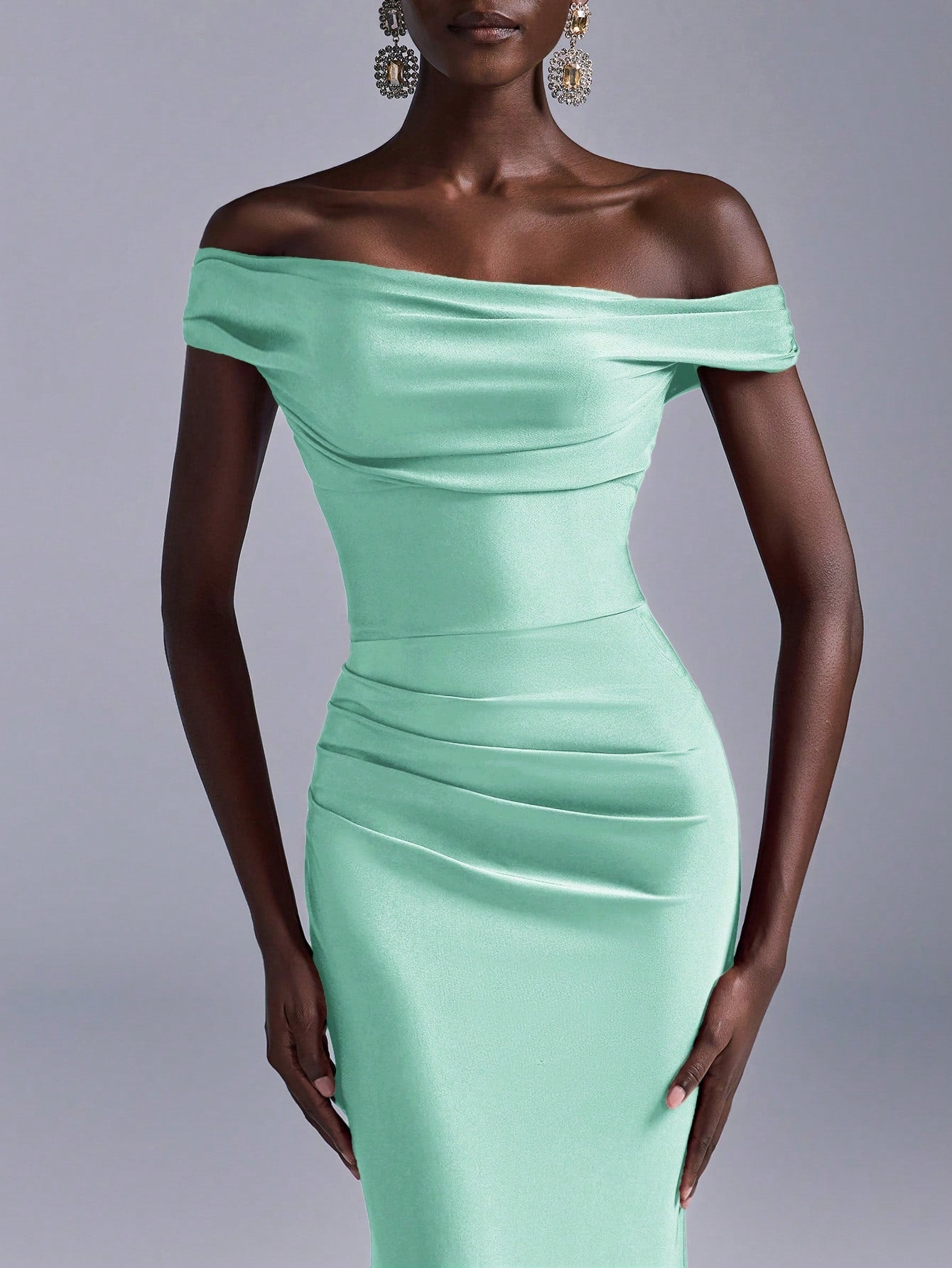 Vestido de Madrinha de Casamento Eva