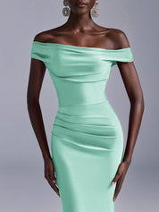 Vestido de Madrinha de Casamento Eva