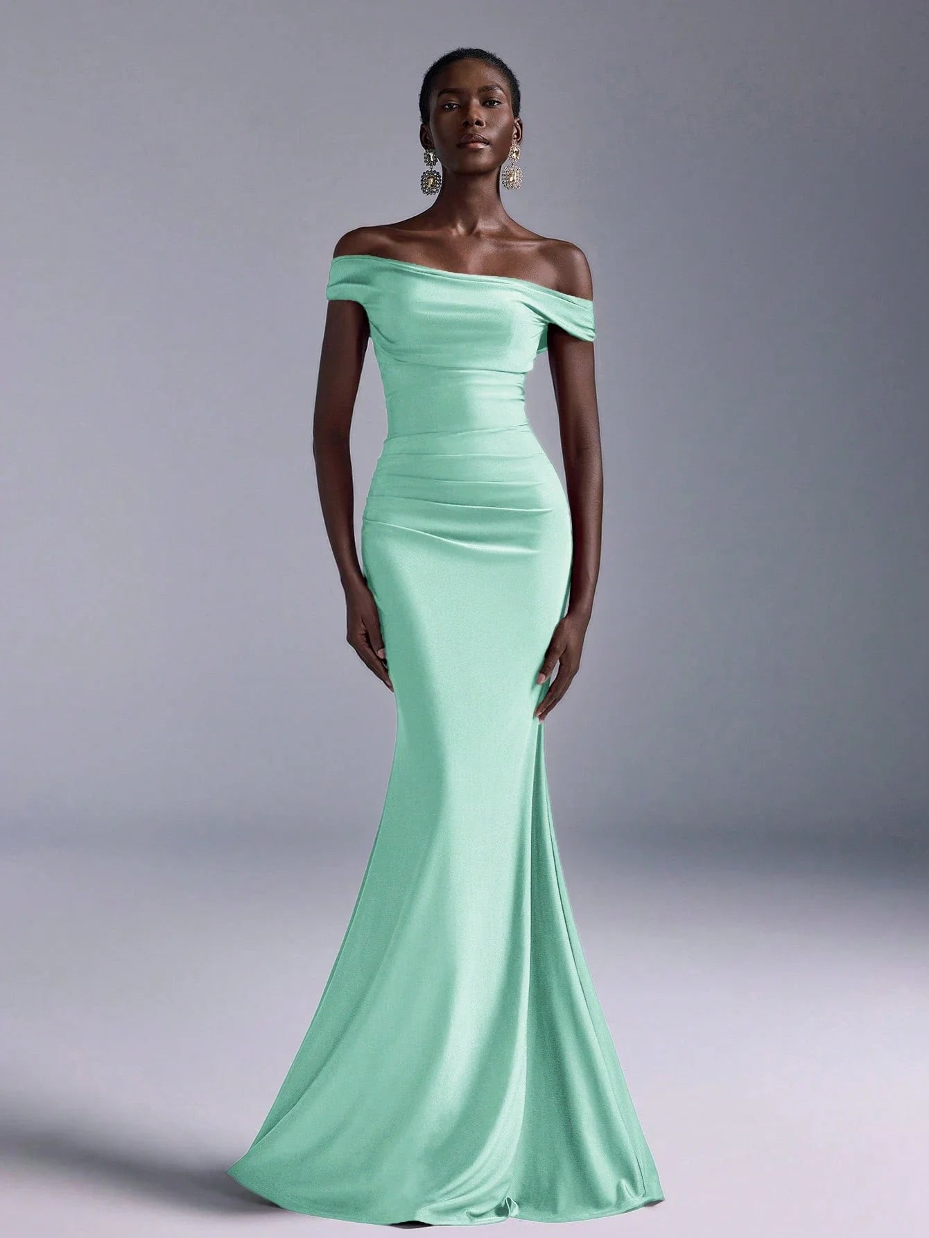 Vestido de Madrinha de Casamento Eva