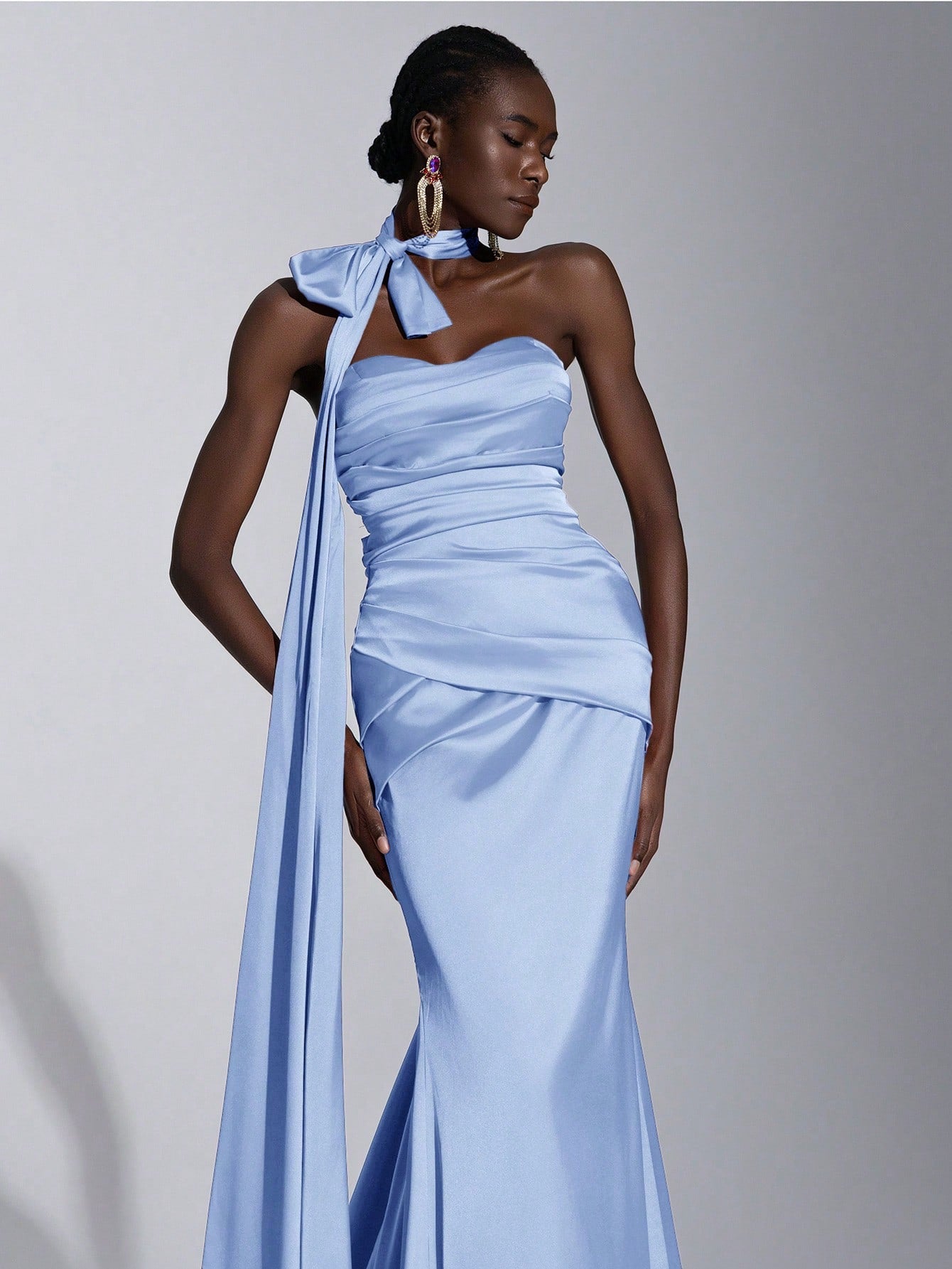 Vestido de Madrinha de Casamento Isabella