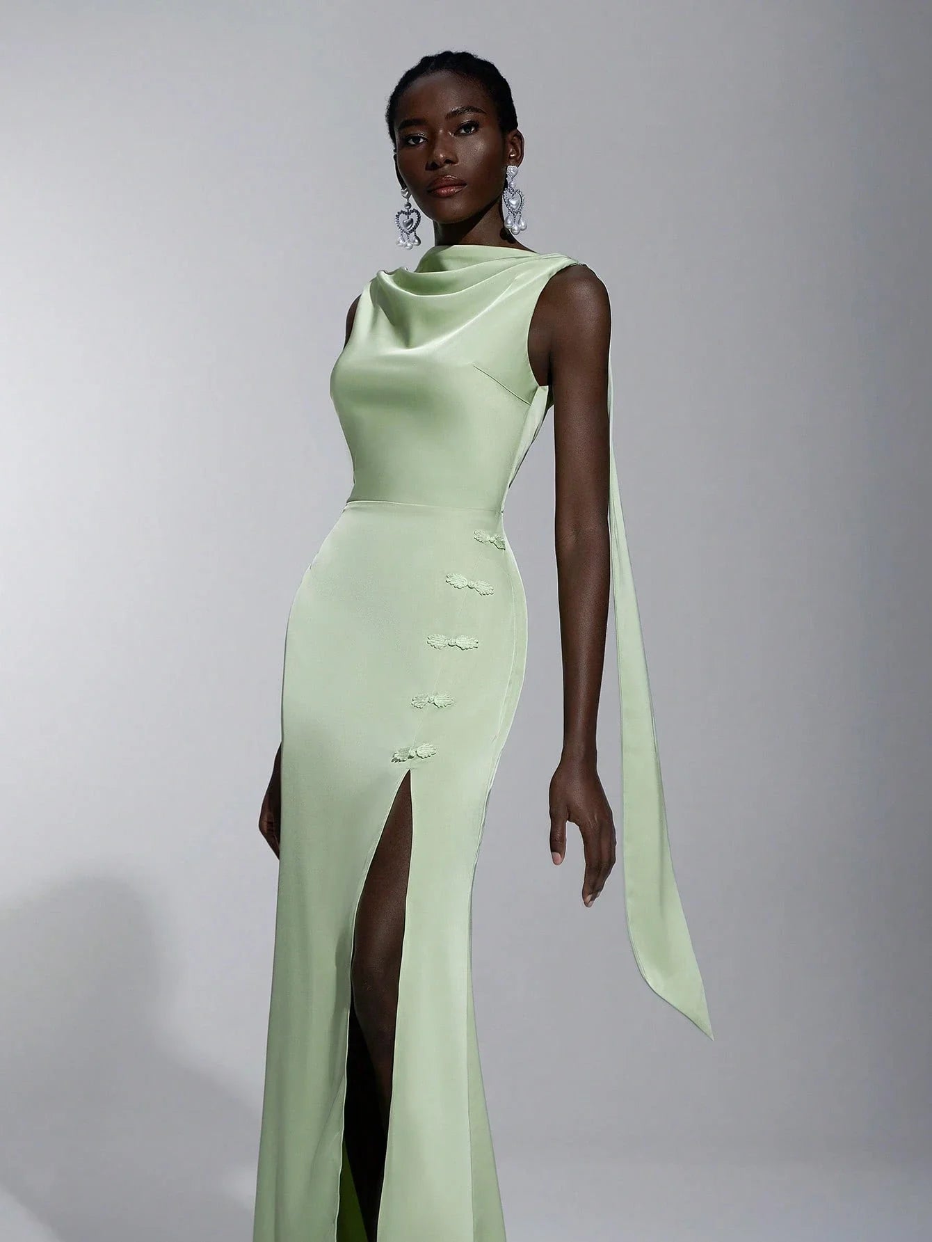 Vestido de Madrinha de Casamento Ivana