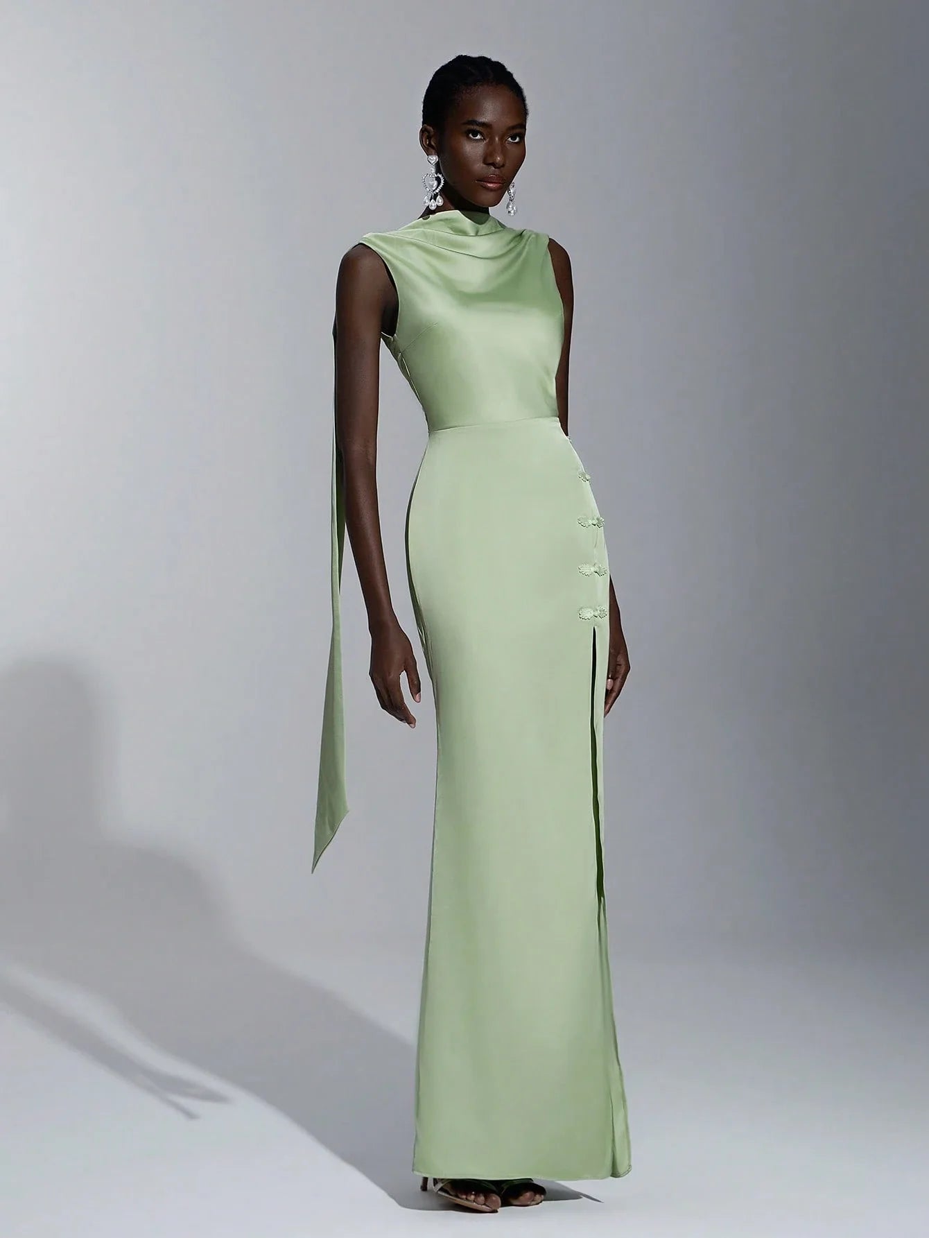 Vestido de Madrinha de Casamento Ivana