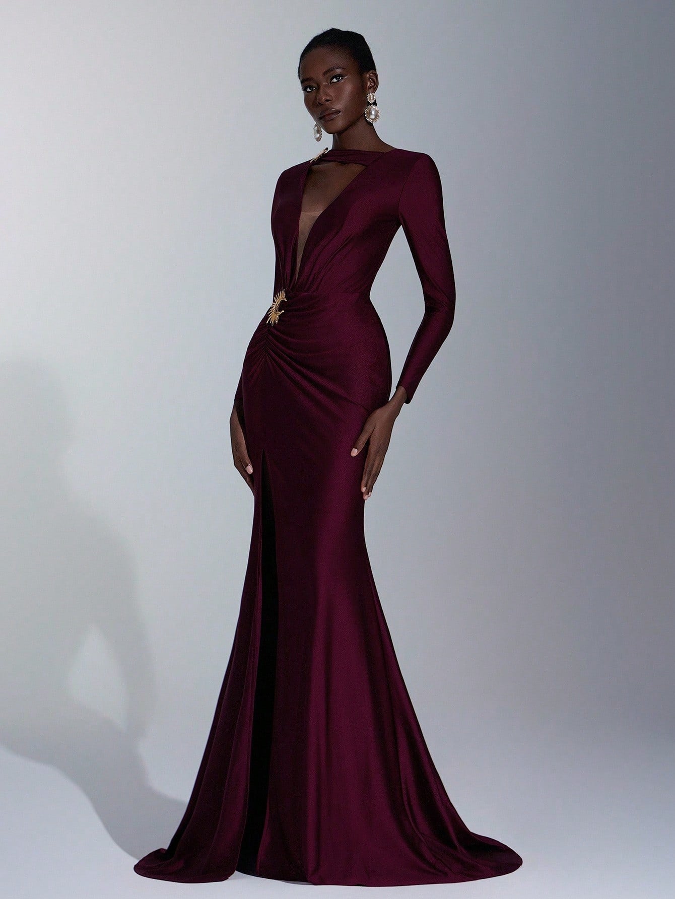 Vestido de Madrinha de Casamento Mafalda