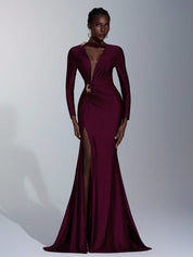 Vestido de Madrinha de Casamento Mafalda