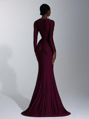 Vestido de Madrinha de Casamento Mafalda