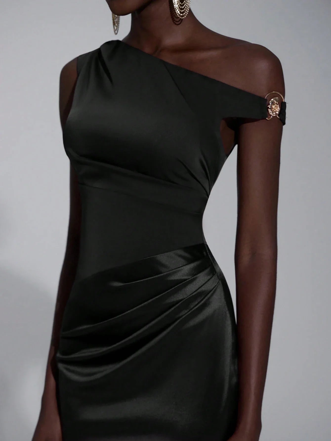 Vestido de Madrinha de Casamento Margarida