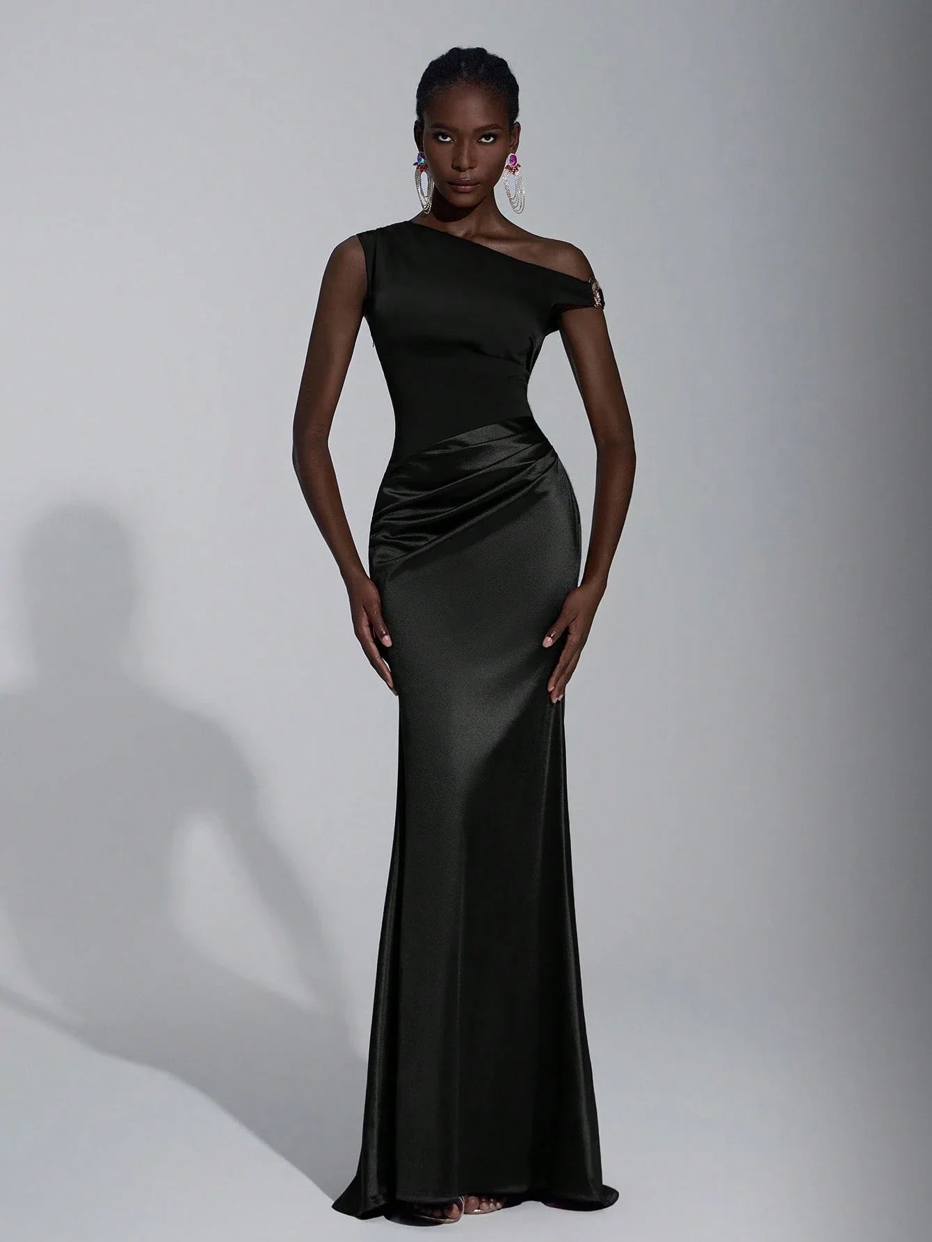 Vestido de Madrinha de Casamento Margarida