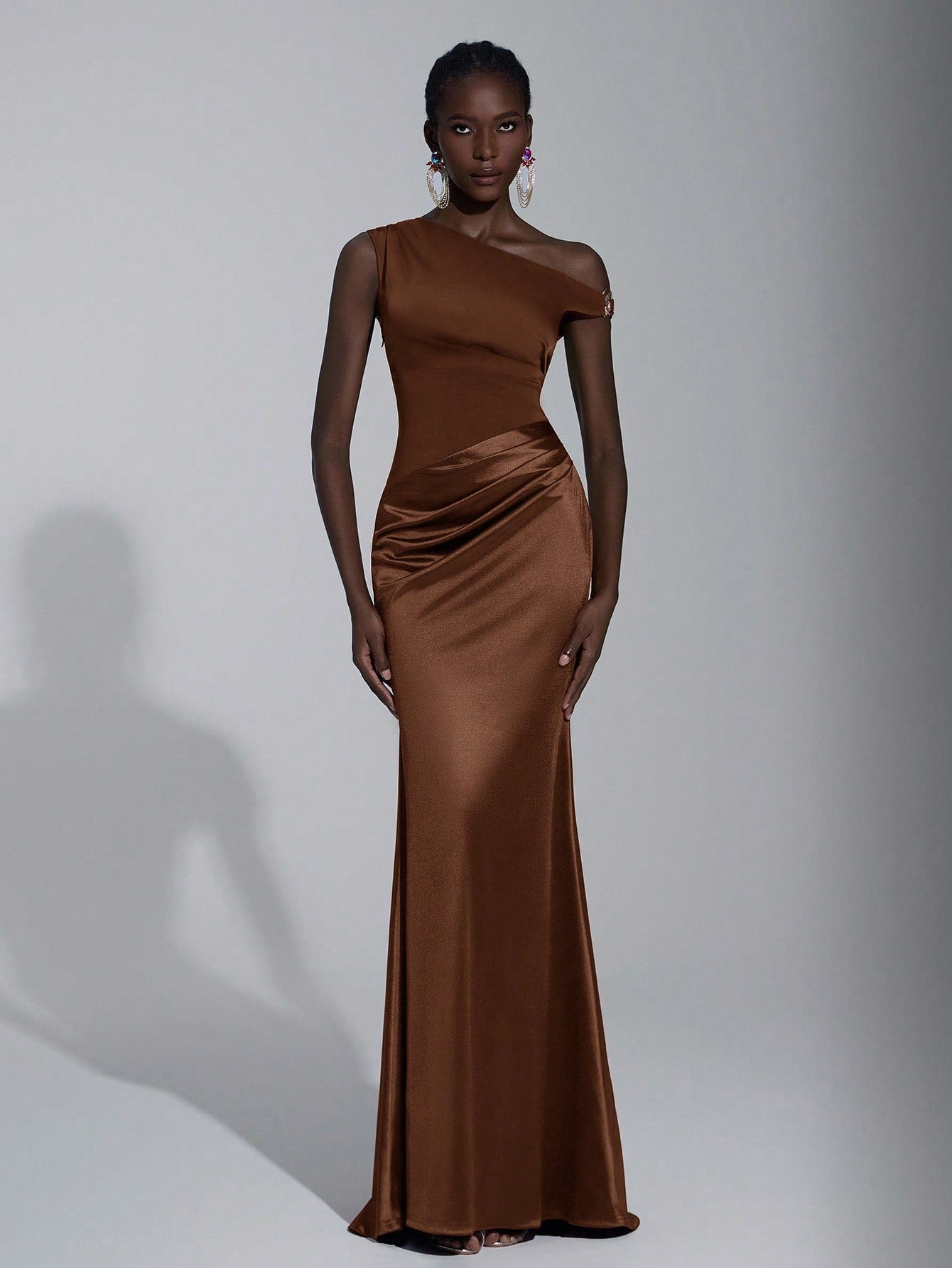 Vestido de Madrinha de Casamento Margarida