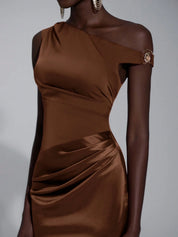 Vestido de Madrinha de Casamento Margarida