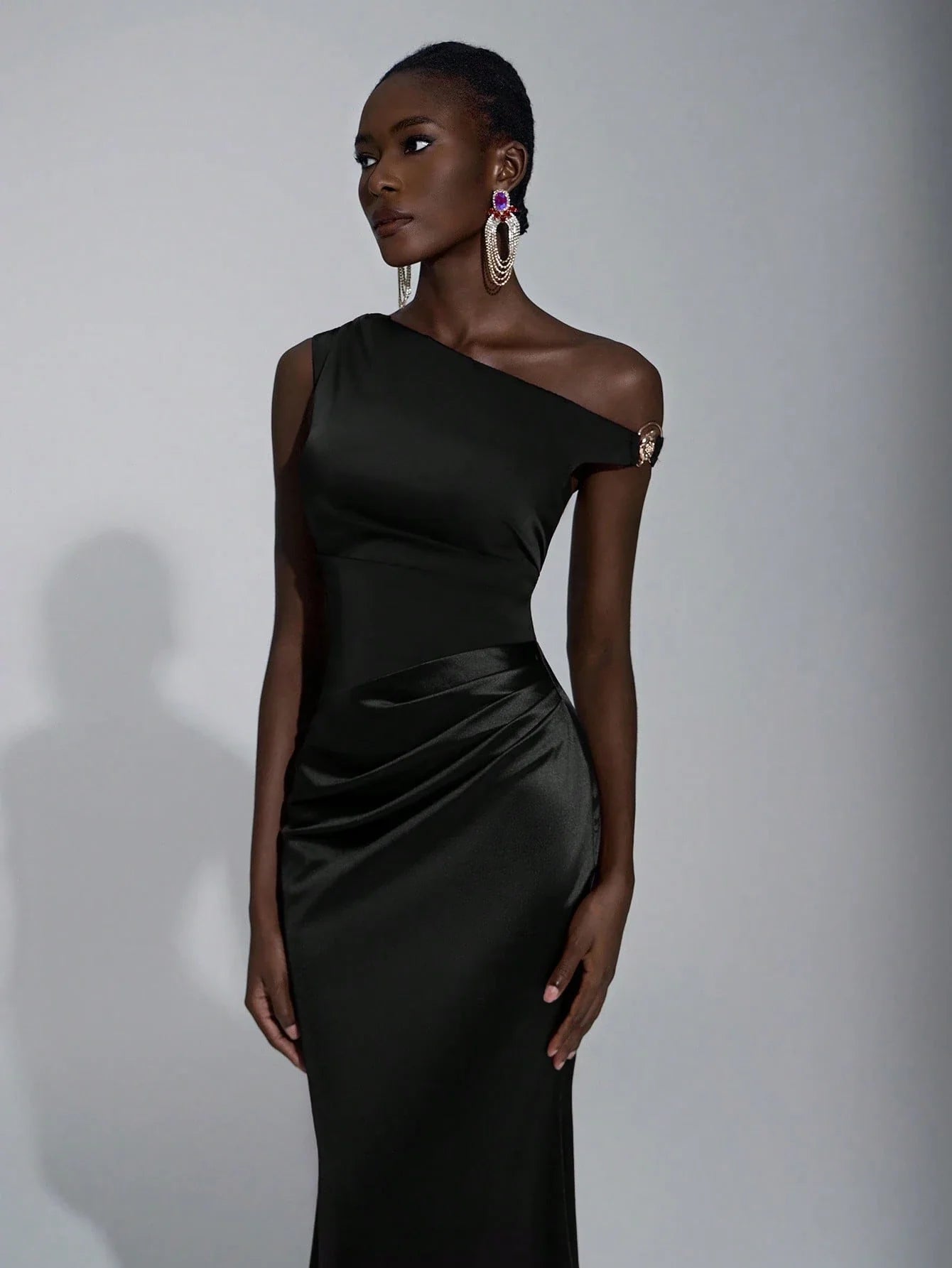 Vestido de Madrinha de Casamento Margarida