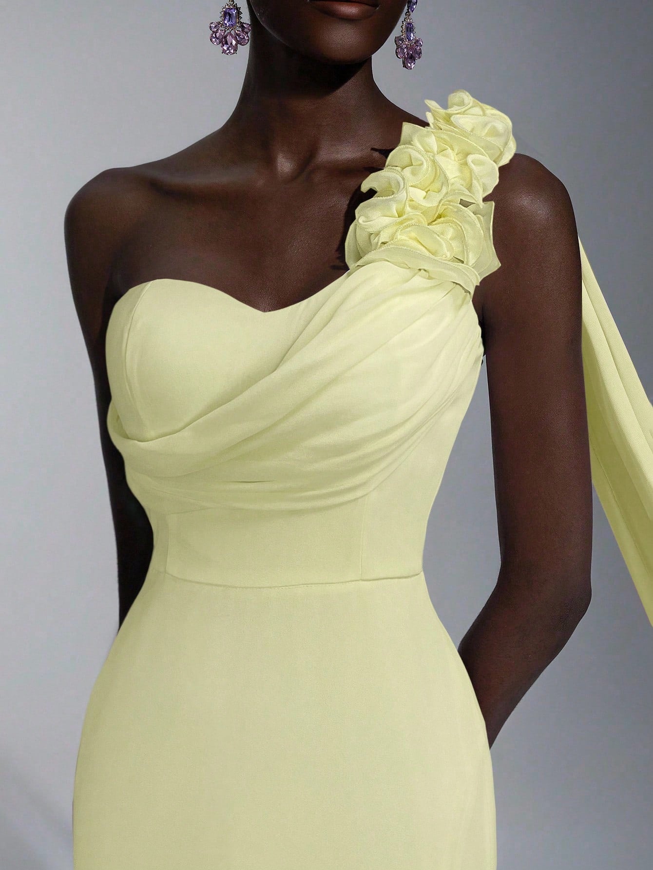 Vestido de Madrinha de Casamento Mihaela