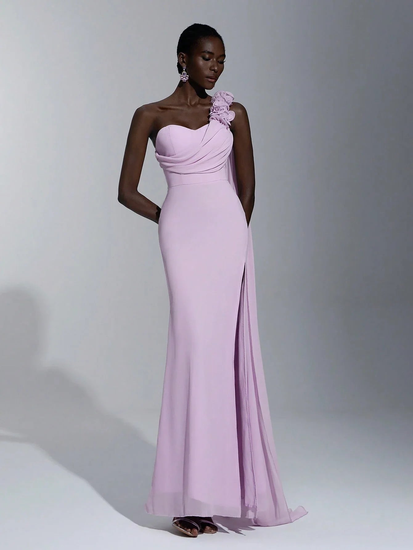 Vestido de Madrinha de Casamento Mihaela