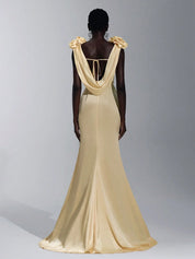 Vestido de Madrinha de Casamento Milena