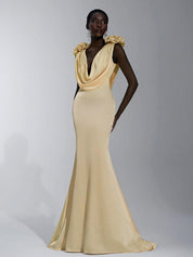 Vestido de Madrinha de Casamento Milena