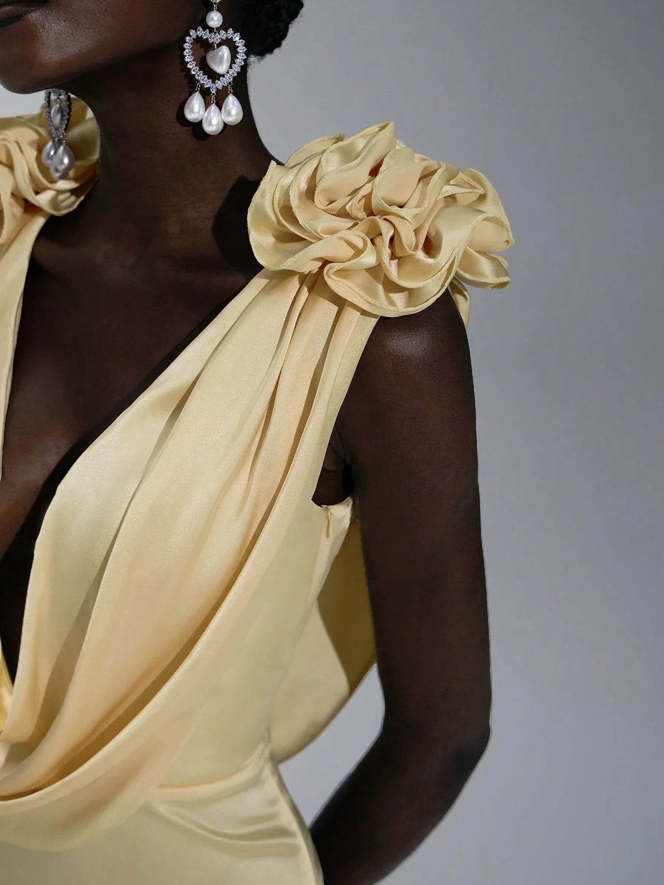 Vestido de Madrinha de Casamento Milena