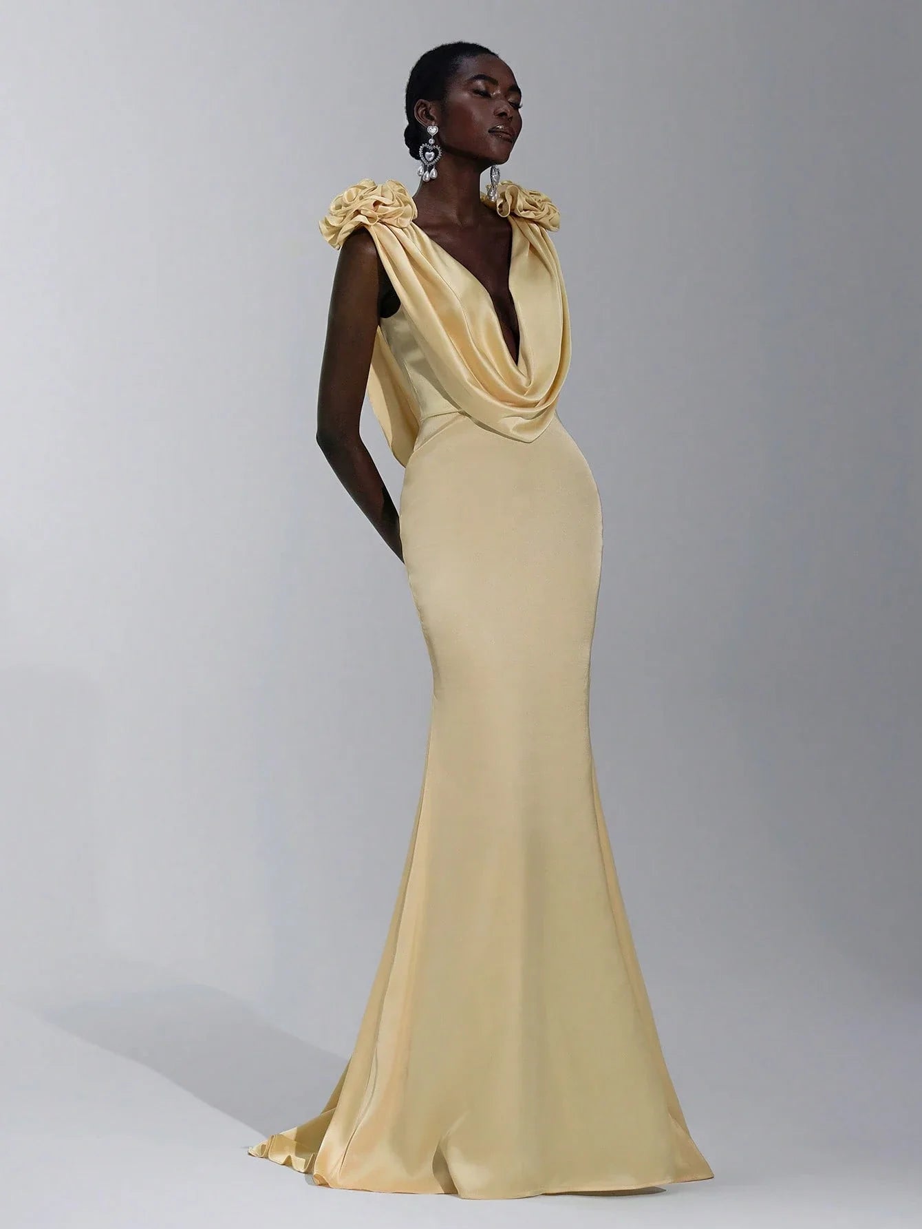 Vestido de Madrinha de Casamento Milena