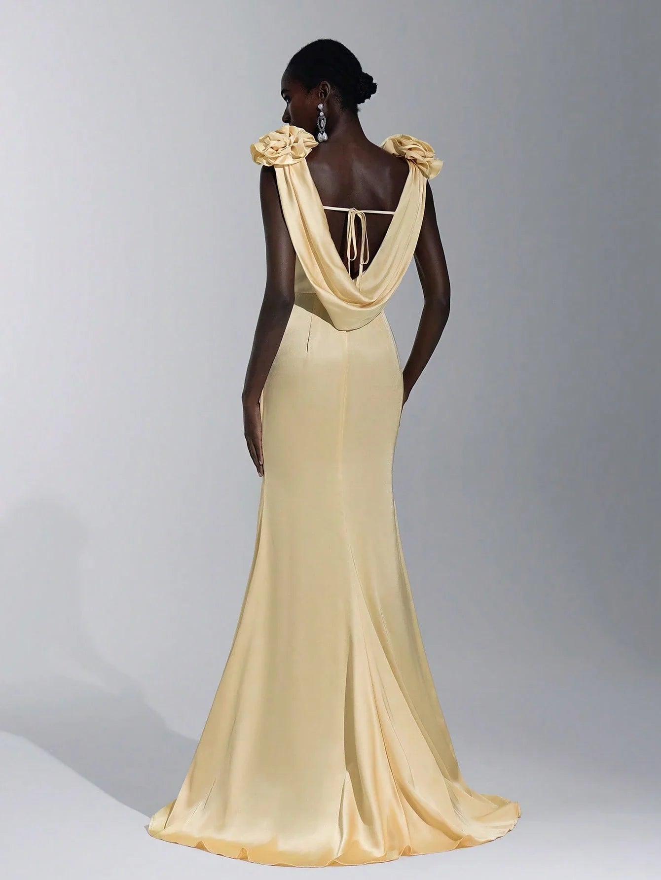 Vestido de Madrinha de Casamento Milena