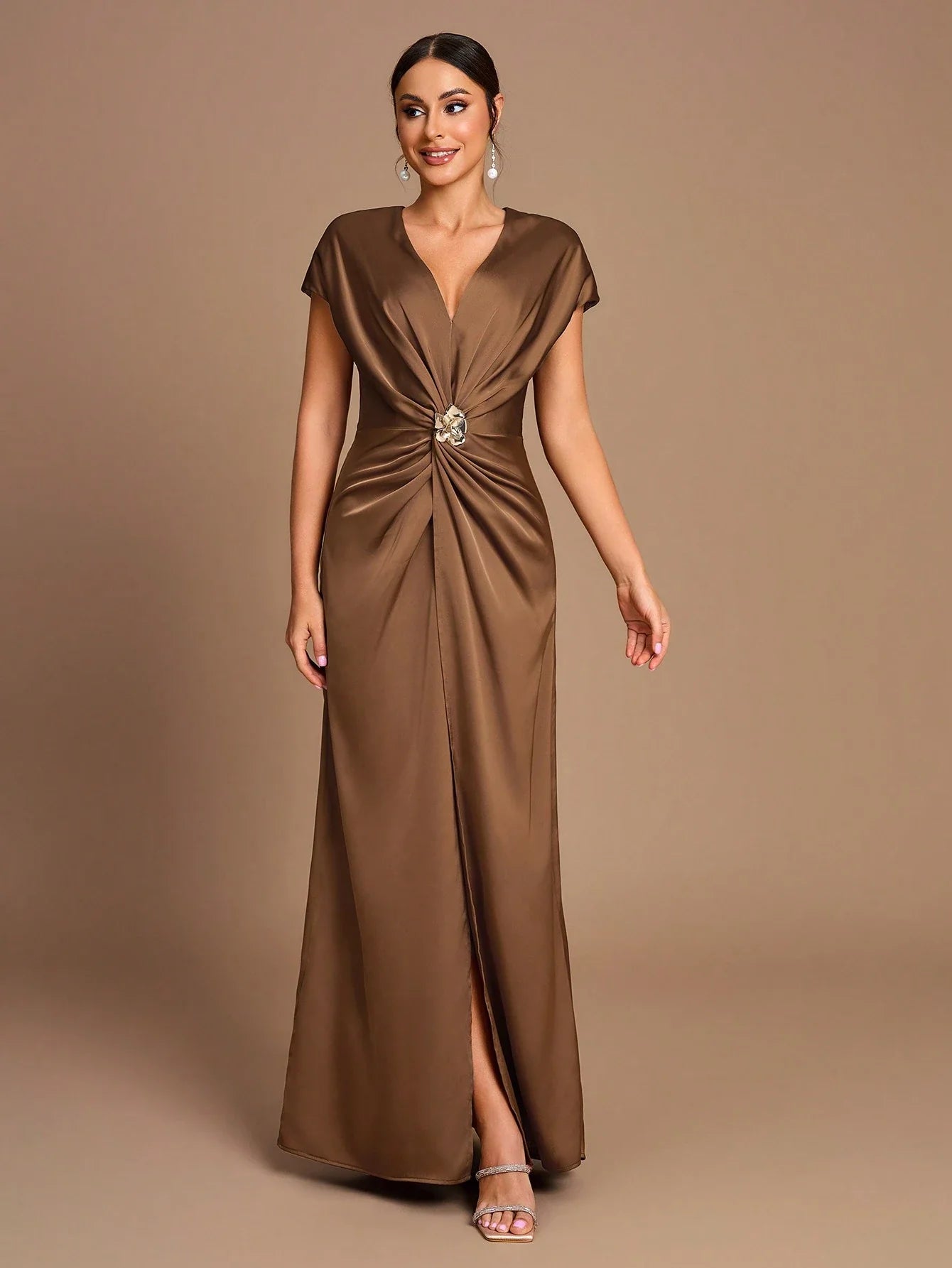 Vestido de Madrinha de Casamento Natalia