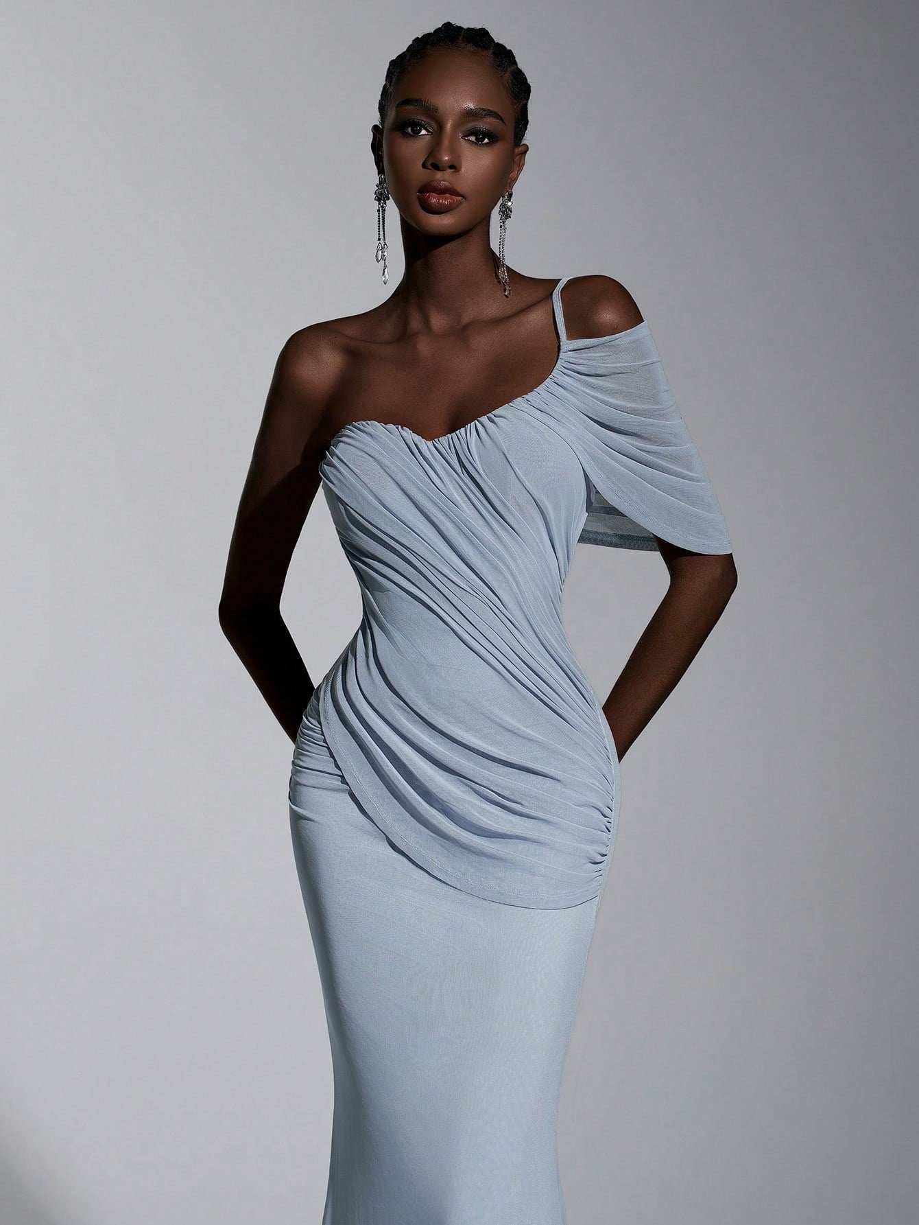 Vestido de Madrinha de Casamento Natalia